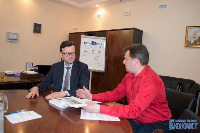 Віктор ГАЛАСЮК: Мораторій на експорт лісу-кругляка спрацював дуже потужно і дуже ефективно