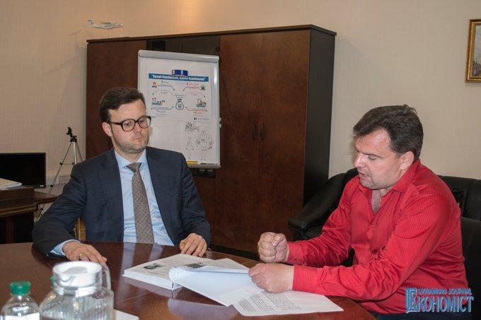 Віктор ГАЛАСЮК: Мораторій на експорт лісу-кругляка спрацював дуже потужно і дуже ефективно