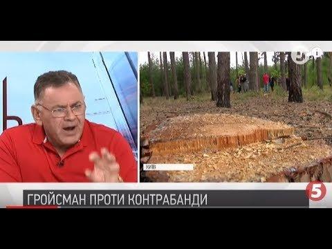 «Транзит, або непримислова деревина»: як попри заборону вивозять ліс-кругляк / Карл Волох | ІнфоДень