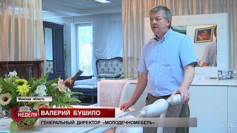 Почему одни мебельные предприятия Беларуси терпят убытки, а другие успешно продают продукцию за рубеж?