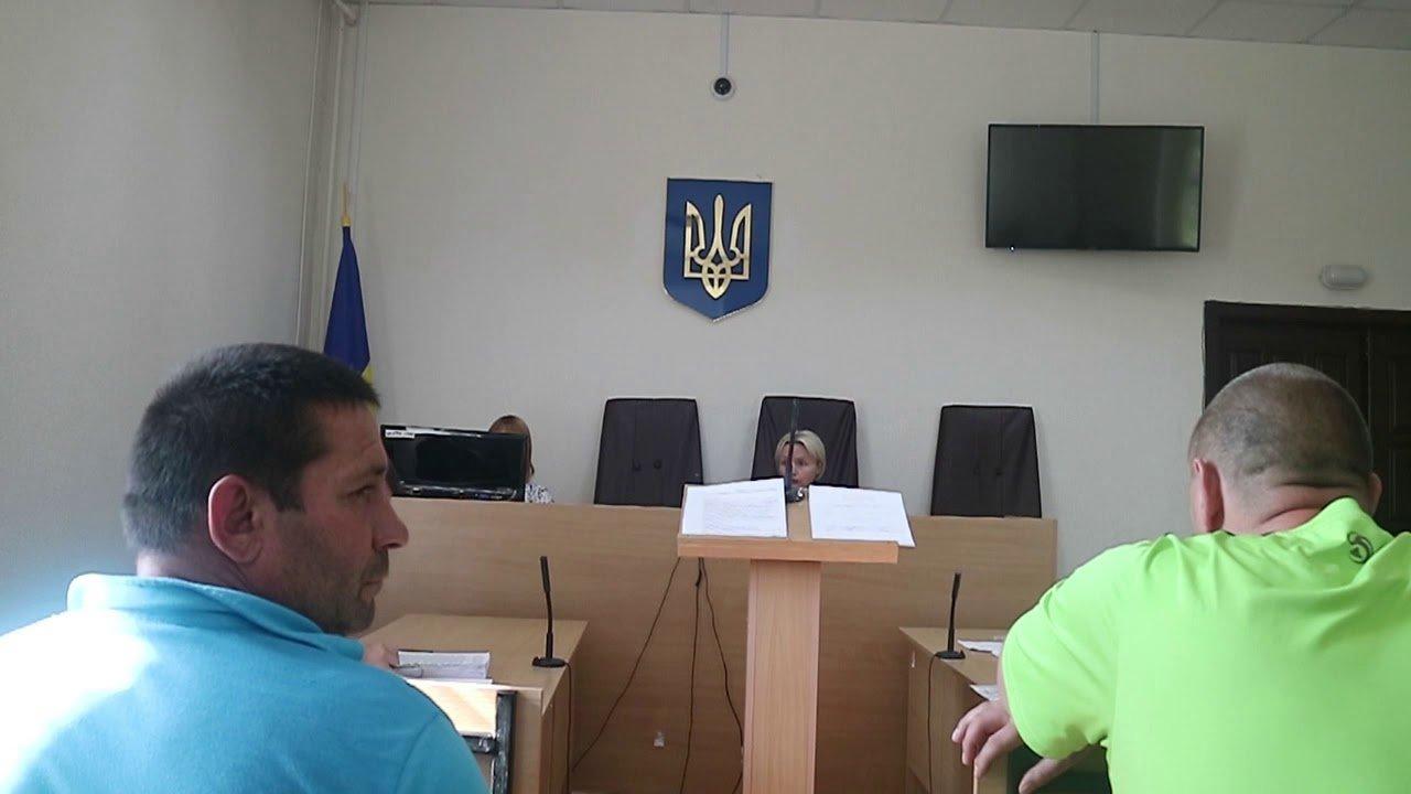 Суд про арешт лісовозів та деревини Чугуїв (22.07.19)