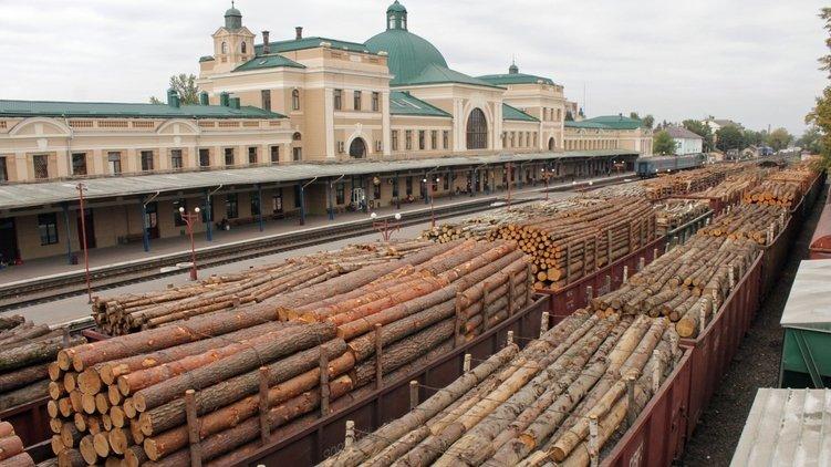 Україна та ЄС вийшли на переговори: скасування заборони на вивезення лісу