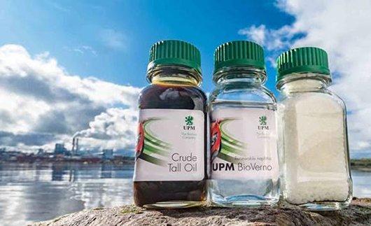 Компании Dow и UPM начали массовый выпуск пластика из возобновляемого сырья