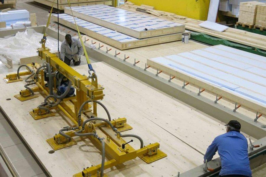 $ 50 млн. завод CLT откроется в Онтарио