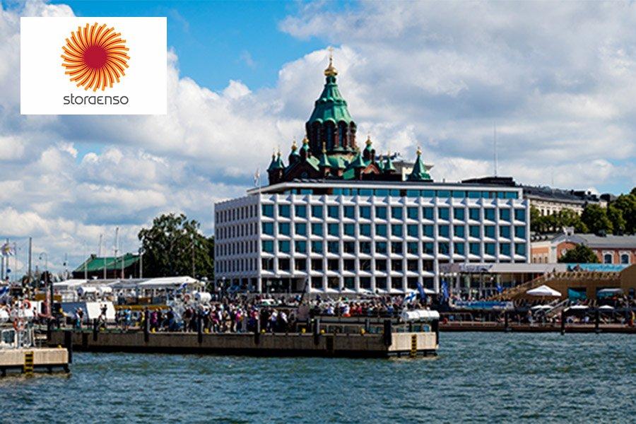 В 3 кв. 2019 г. продажи Stora Enso снизились на 7,1%