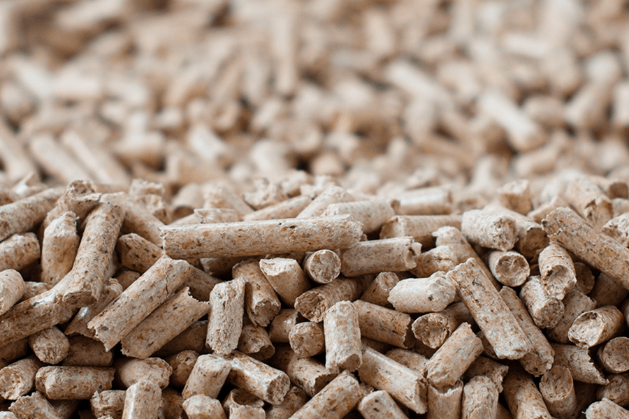 Стабильный рост производства и потребления древесных гранул в ЕС