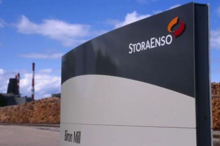 Stora Enso приостановила работу лесопильного завода в Уимахарью