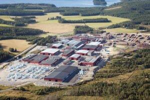 Скандинавские лесопильные заводы продолжат сокращаться