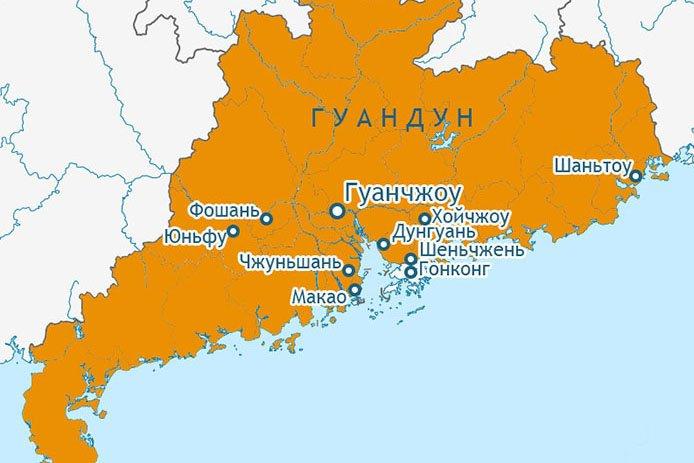 You are currently viewing Китай: многие лесоперерабатывающие заводы в Гуандуне прекращают производство