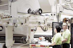 Metsä Tissue оцифровывает свои заводы в Финляндии, Швеции, Польше, Словакии и Германии