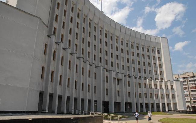 Про підсумки та рекомендації 1 фазы українсько-шведського проекту (Колегія, 2000)