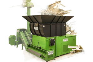 В Runko Group обновили оборудование для переработки древесных отходов
