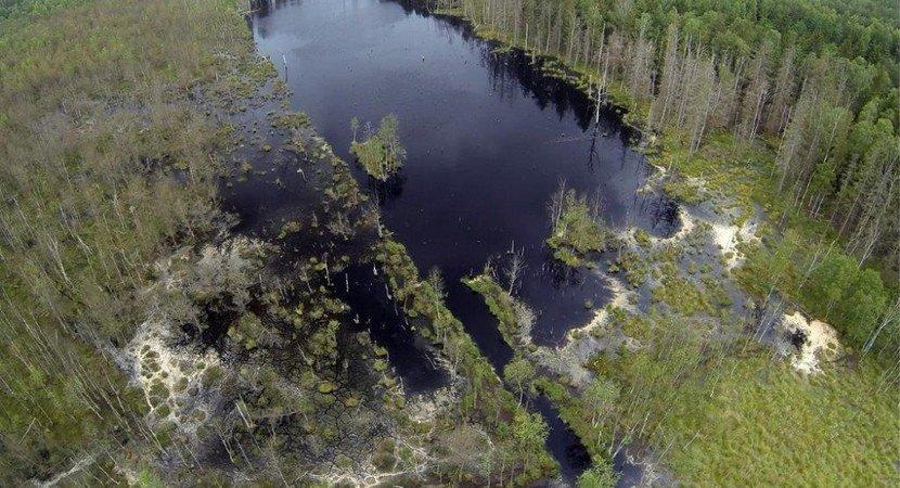 Вода вернулась в «Сахару»