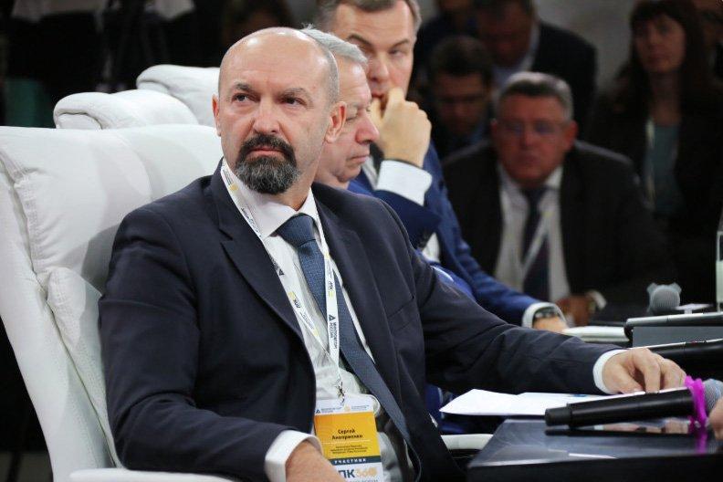 Сергей Аноприенко: введение в России частной собственности на лес не целесообразно