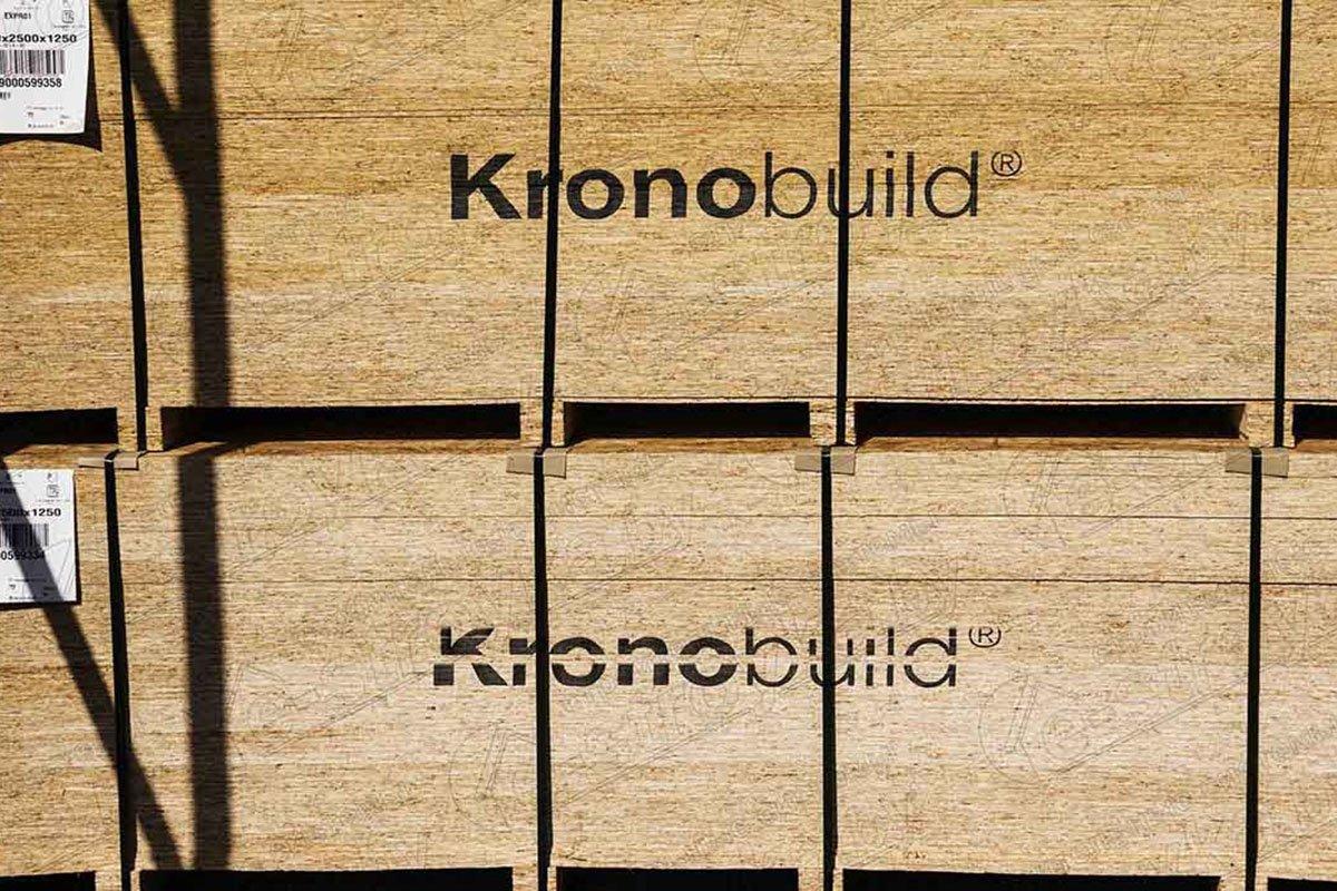 Компания Kronospan представила новый продукт