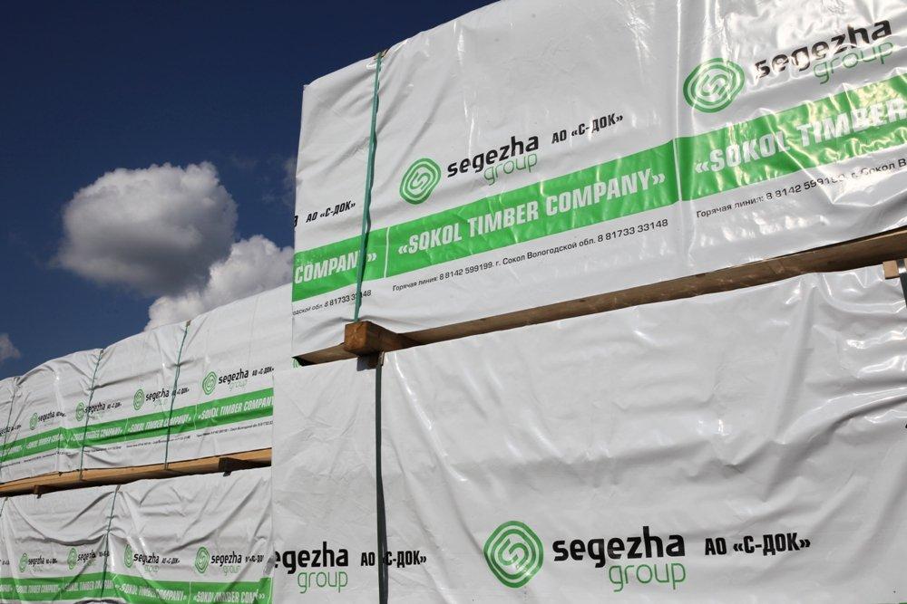 Сегежские продажи пиломатериалов упали на 26%