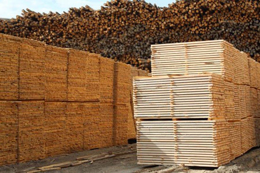 Кризис лесной промышленности в Канаде продолжается