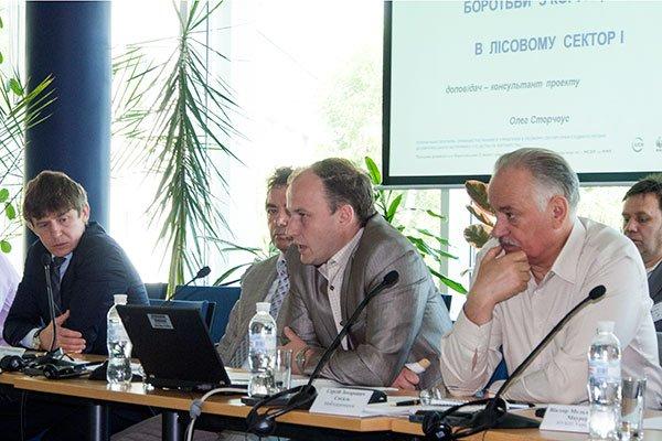 Олег Сторчоус: Удосконалення юридичної відповідальності за порушення лісового законодавства: законодавчі пропозиції