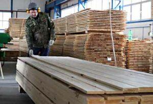 Белорусская продукция деревообработки конкурентоспособна на польском рынке — Беллесбумпром