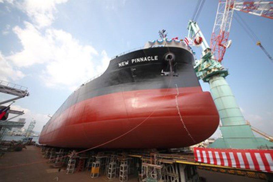 Pinnacle расширяет логистику пеллет для экспорта в Японию