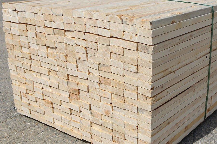 Во второй декаде января 2020 г. пиломатериалы в США подорожали на 19%
