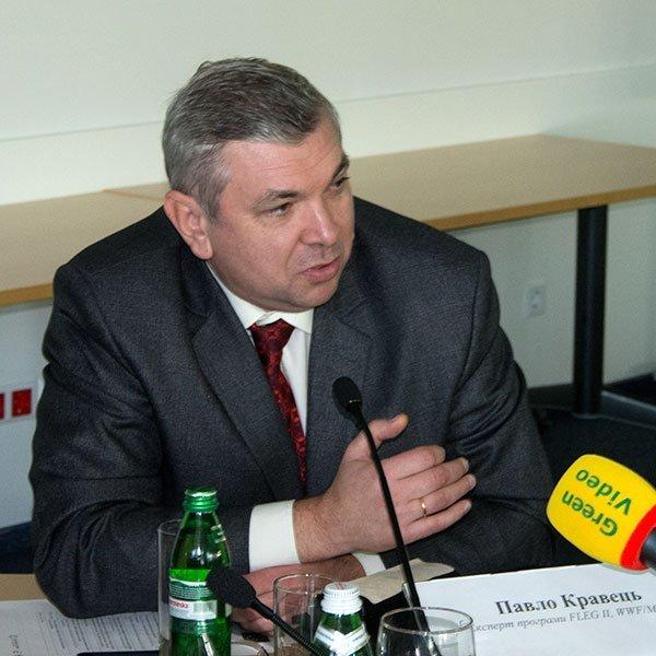 Аналіз законодавчої бази щодо системи контролю руху деревини в Україні та розробка покращених пропозицій