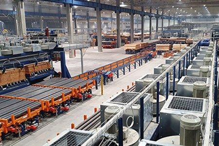 Kronospan добавляет фанеру в ассортимент продукции
