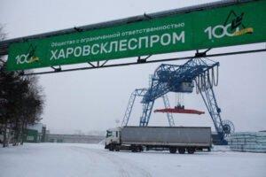 ОАО «РЖД» запустило контейнерный поезд с пиломатериалами из Вологодской обл. в Санкт-Петербург