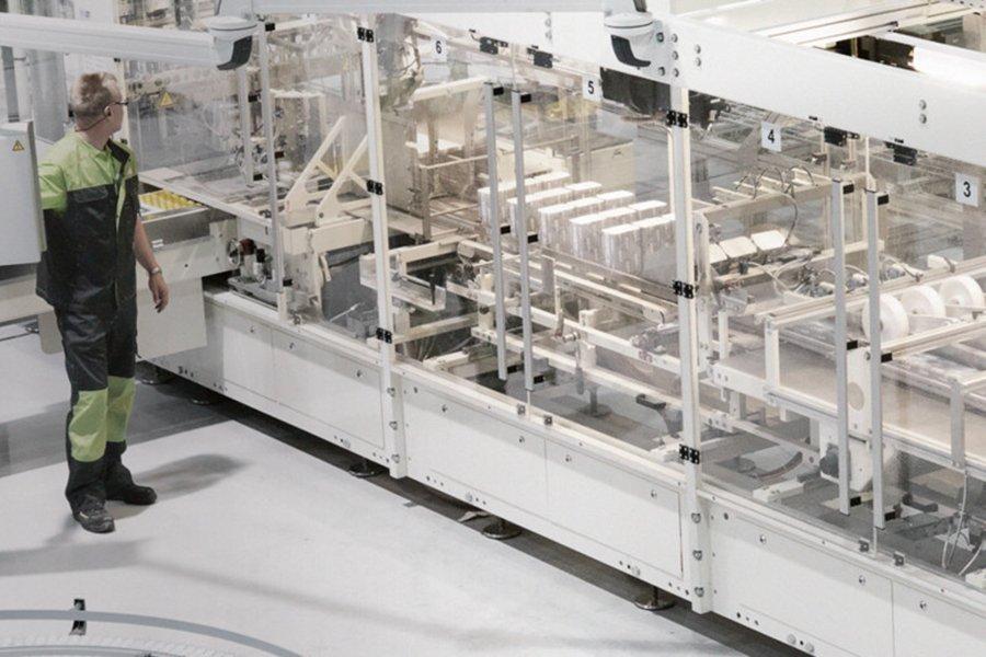 Компания Metsä Tissue направит инвестиции в новое производство