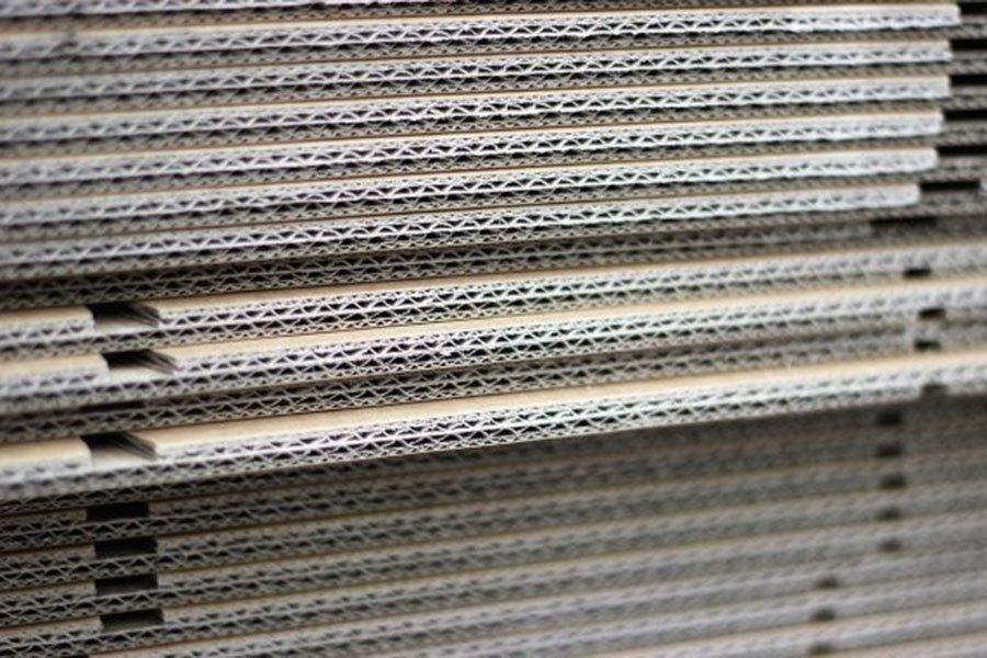 В 2019 г. Украина увеличила производство гофрированной бумаги и картона на 0,4%