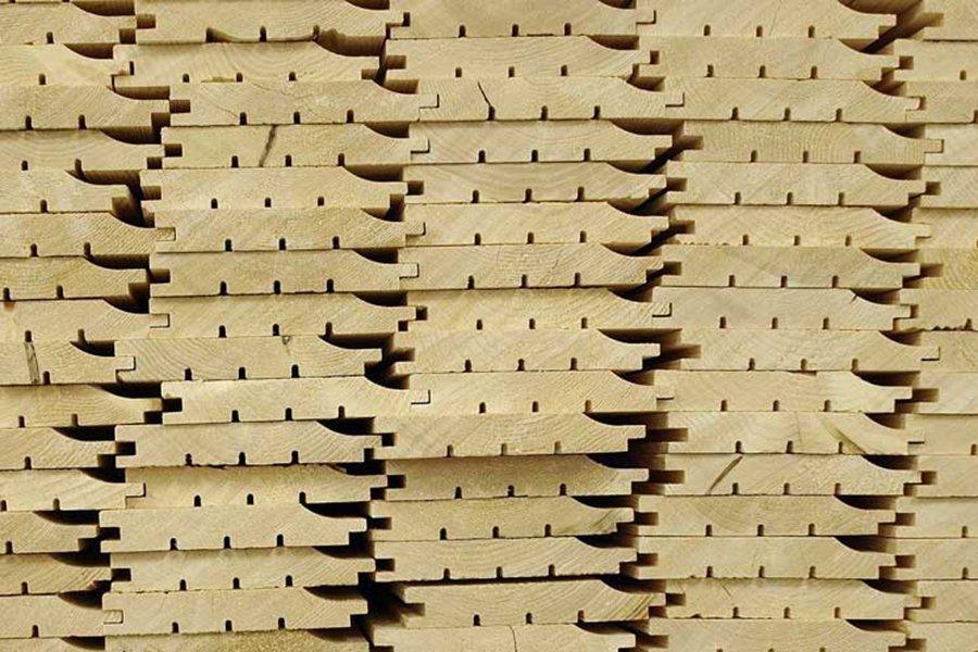 Pölkky заказывает строгальное оборудование от Weinig