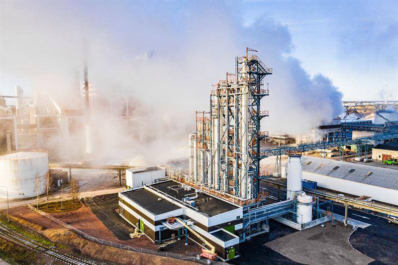 Södra — первый в мире биоэтанол на основе возобновляемого сырья