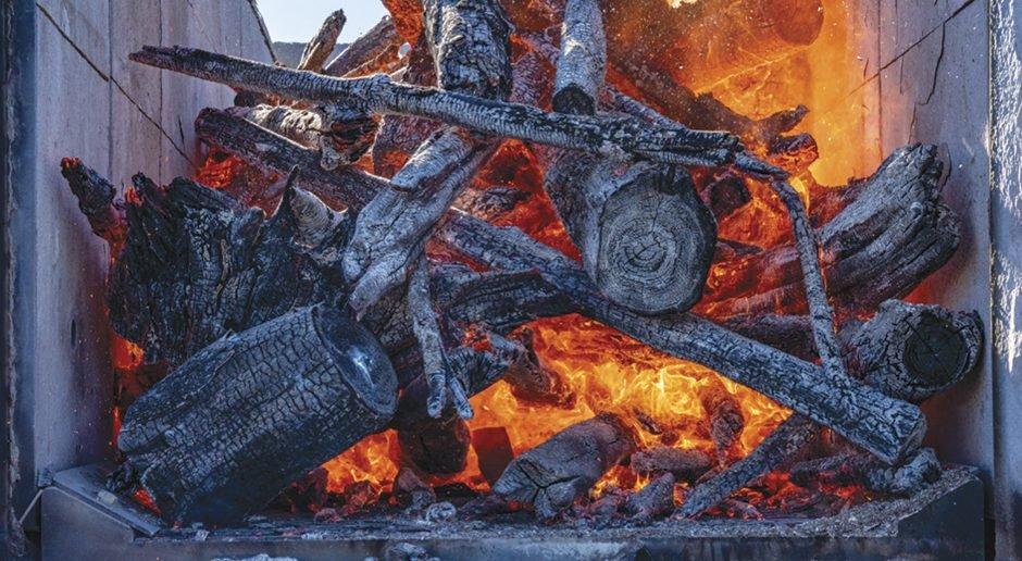 Ренесанс производства биоугля