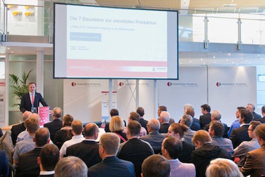 LIGNA. Конференция состоится в Розенхайме, Германия, 6 и 7 октября 2020 года