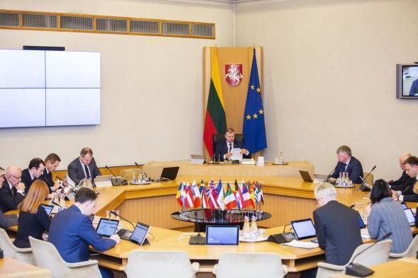 Кабмин Литвы высказался за льготу налога на прибыль для крупных инвесторов