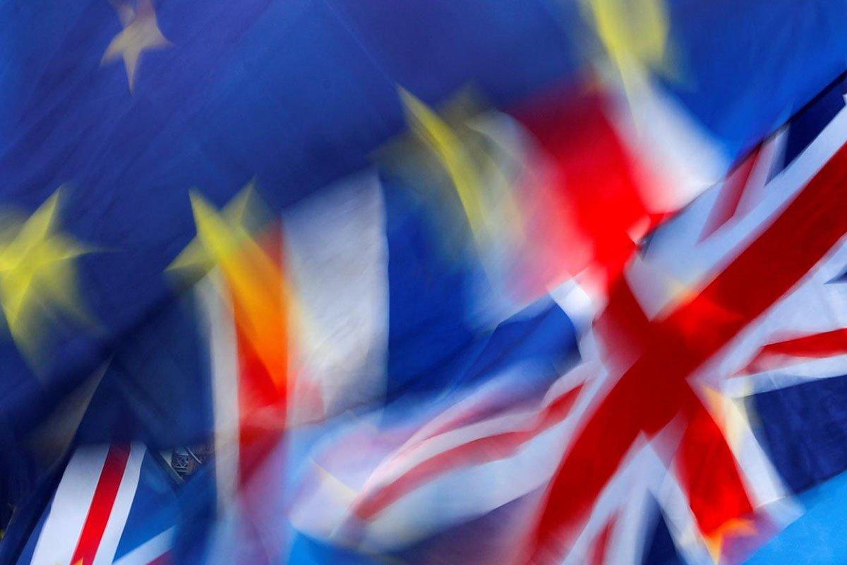 Квоты на древесину Brexit и ЕС