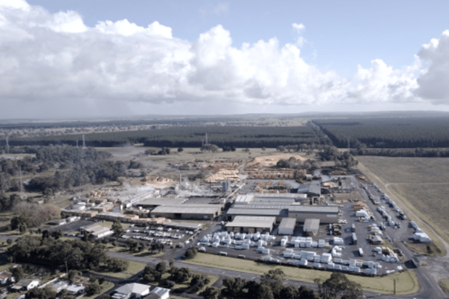 You are currently viewing Австралийская компания Timberlink начинает производство CLT