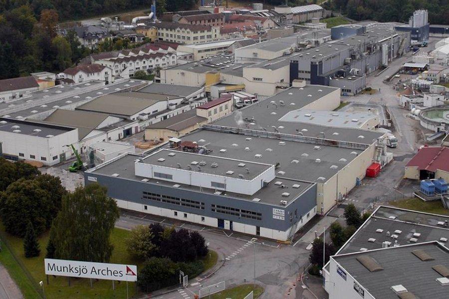 Ahlstrom-Munksjo продала одно из своих подразделений