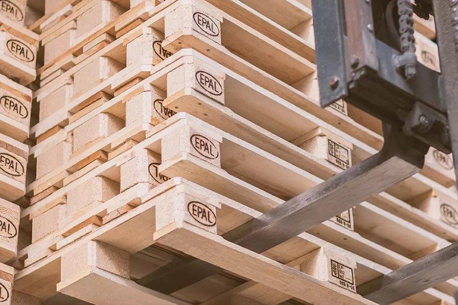 Производство поддонов EPAL снова на высоком уровне в 2019 году