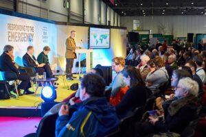 Futurebuild 2020 привлекла 27 000 посетителей