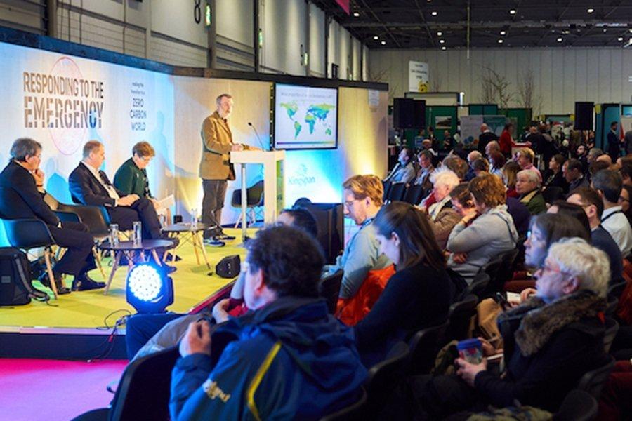Futurebuild 2020 привлекла 27 000 посетителей