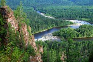 В 2020 г. «Рослесинфорг» в два раза увеличит площадь непрерывного дистанционного мониторинга лесов Сибири
