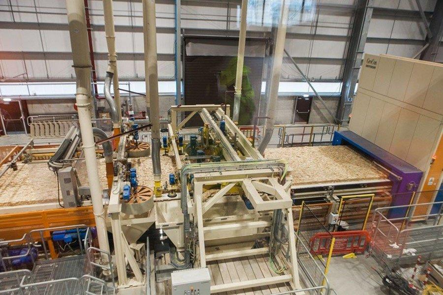 Из-за коронавируса Norbord на 25% снизит производство OSB-плит с Северной Америке