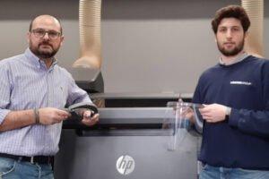 Biesse помогает бороться с Covid-19 использованием 3D-принтера