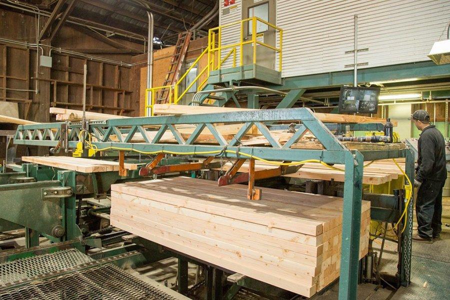 Европейская лесная промышленность пересмотрит цепочки поставок после того, как ограничения будут ослаблены
