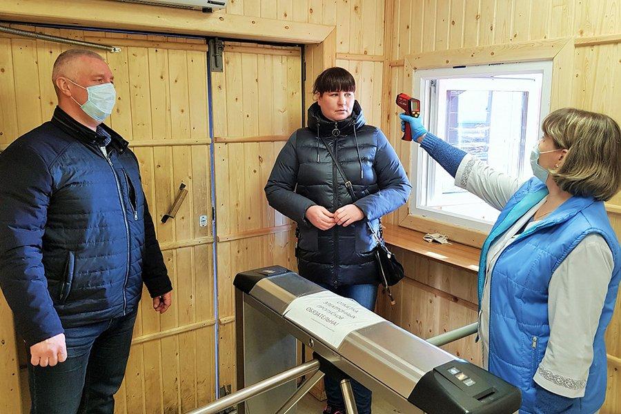 Онежские предприятия Segezha Group принимают меры против распространения COVID-19