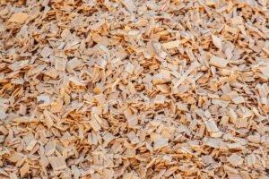 Потребление древесины в целлюлозно-бумажной промышленности не изменилось