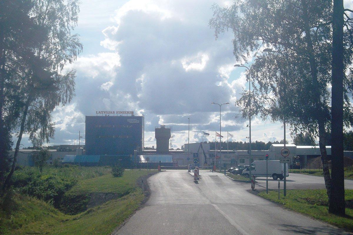 Latvijas Finieris намерен уделять больше внимания клеям и смолам на биологической основе