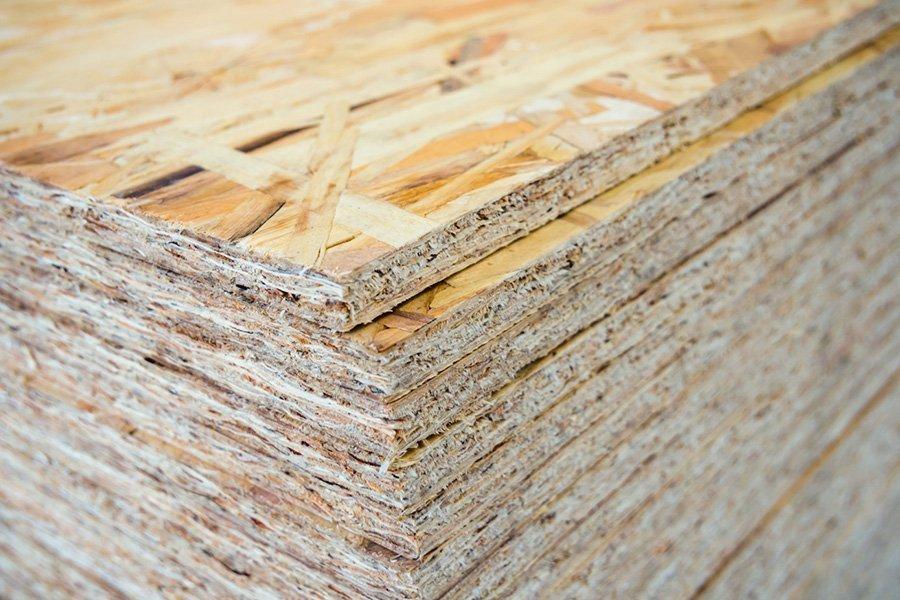 Из-за коронавируса Louisiana-Pacific Corporation сокращает производство OSB-плит