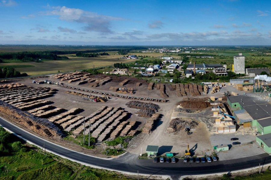 Bergs Timber возобновляет нормальное производство; отмечает повышение спроса на основных рынках